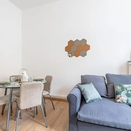 Le Grain De Sable Apartment Thionville Exterior photo