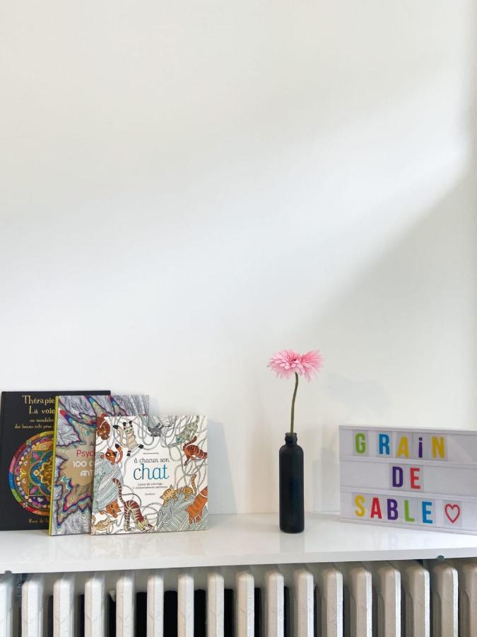 Apartment Le Grain De Sable *