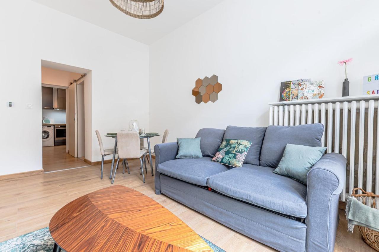 Le Grain De Sable Apartment *