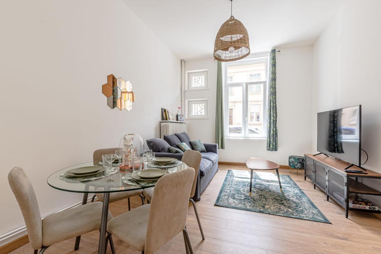 Apartment Le Grain De Sable Thionville