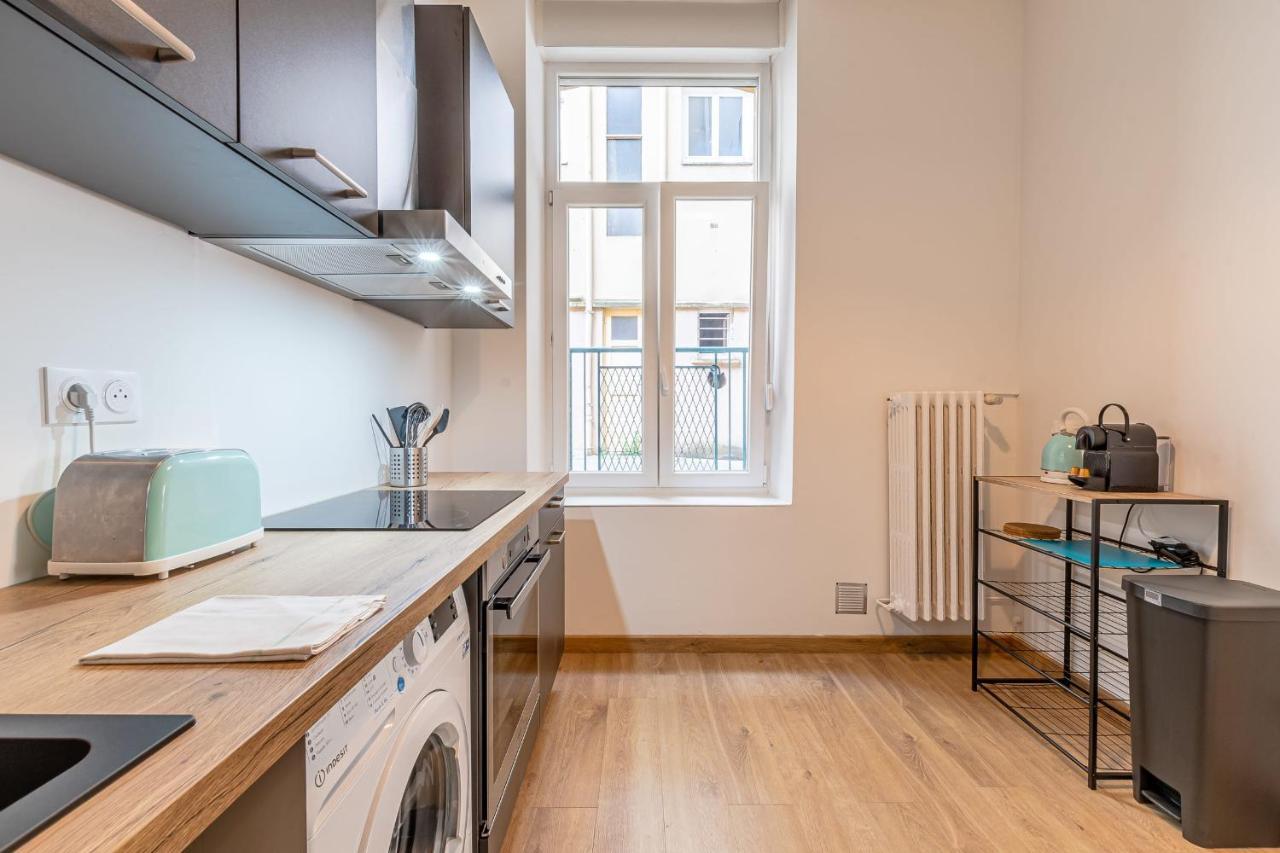 Appartement Le Grain De Sable Thionville