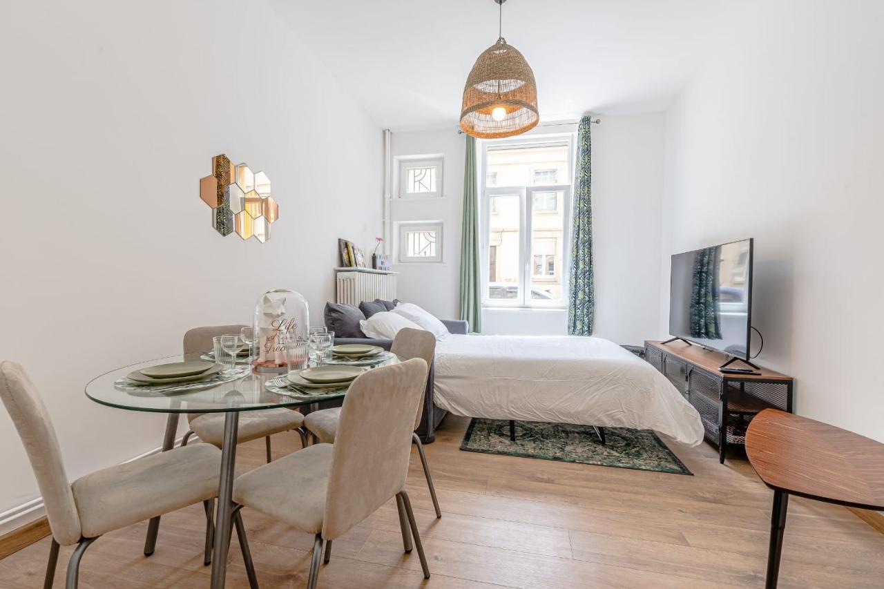 Le Grain De Sable Appartement Thionville