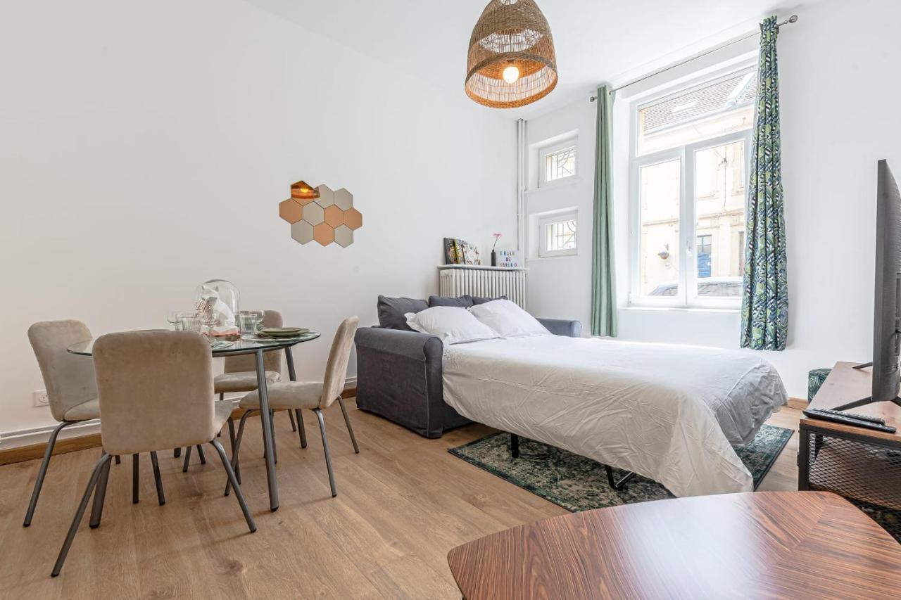 Le Grain De Sable Apartment