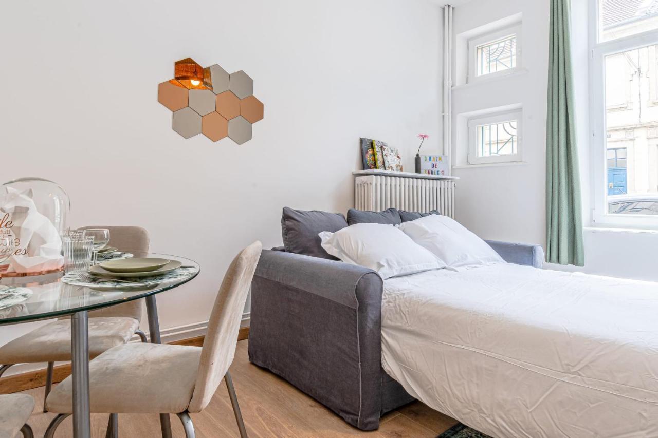 Apartment Le Grain De Sable
