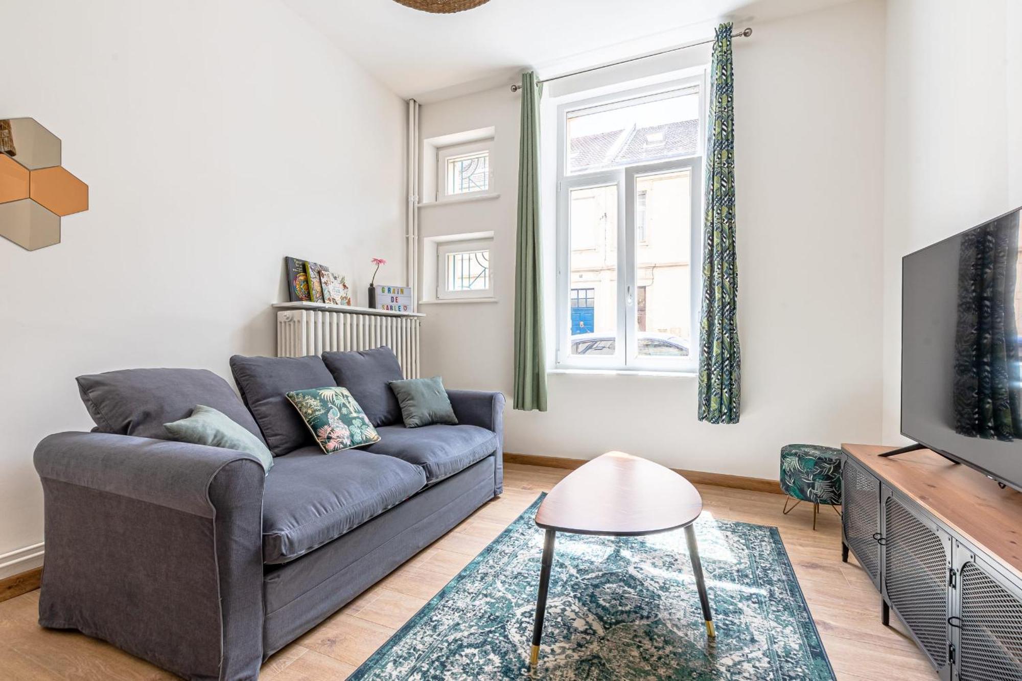Le Grain De Sable Appartement *